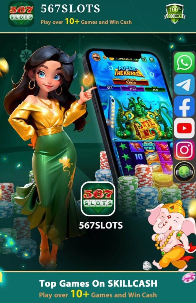 567 Slots App