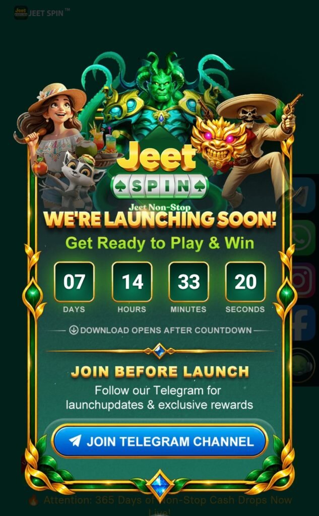 Jeet Spin Apk