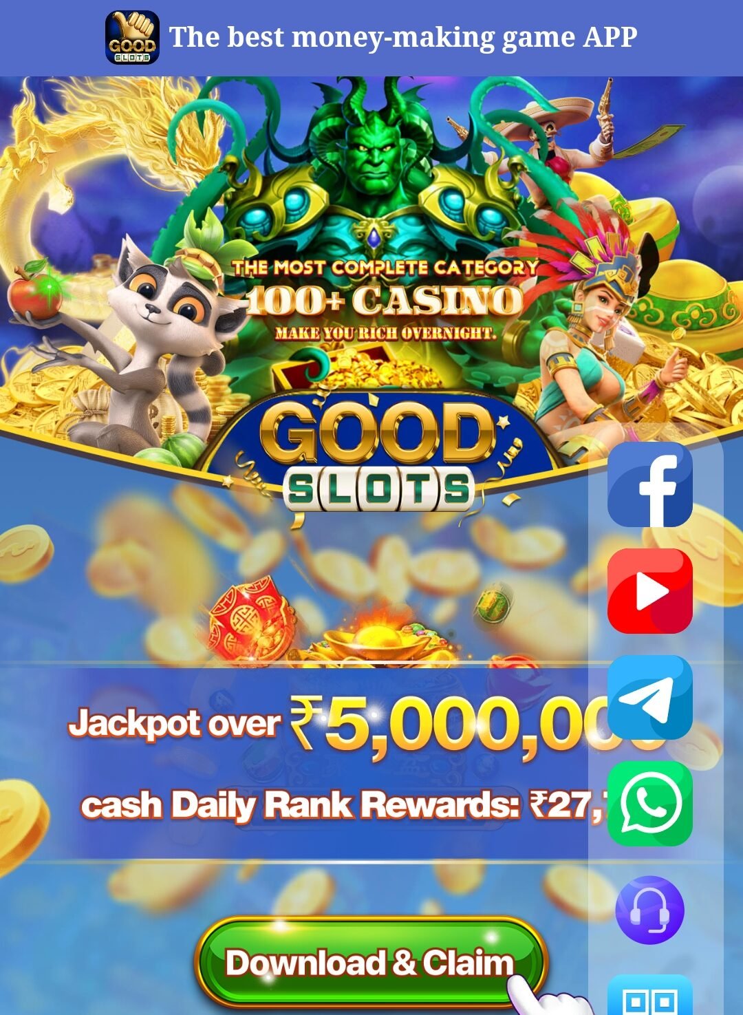 Good Slots Games